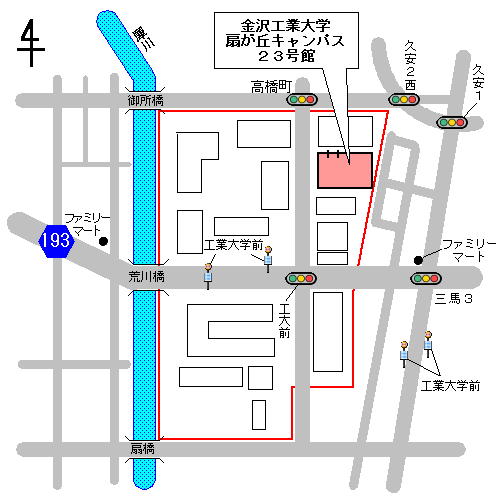 金沢 工業 大学 コレクション バス