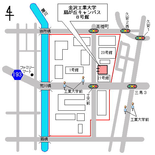 金沢 駅 から 金沢 人気 工業 大学 バス